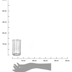 Szklanka do napojów 600 ml 6 szt. Tube * Estia