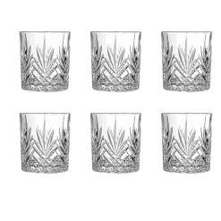 Szklanka do whisky 350 ml 6 szt. Old Fashion * Estia