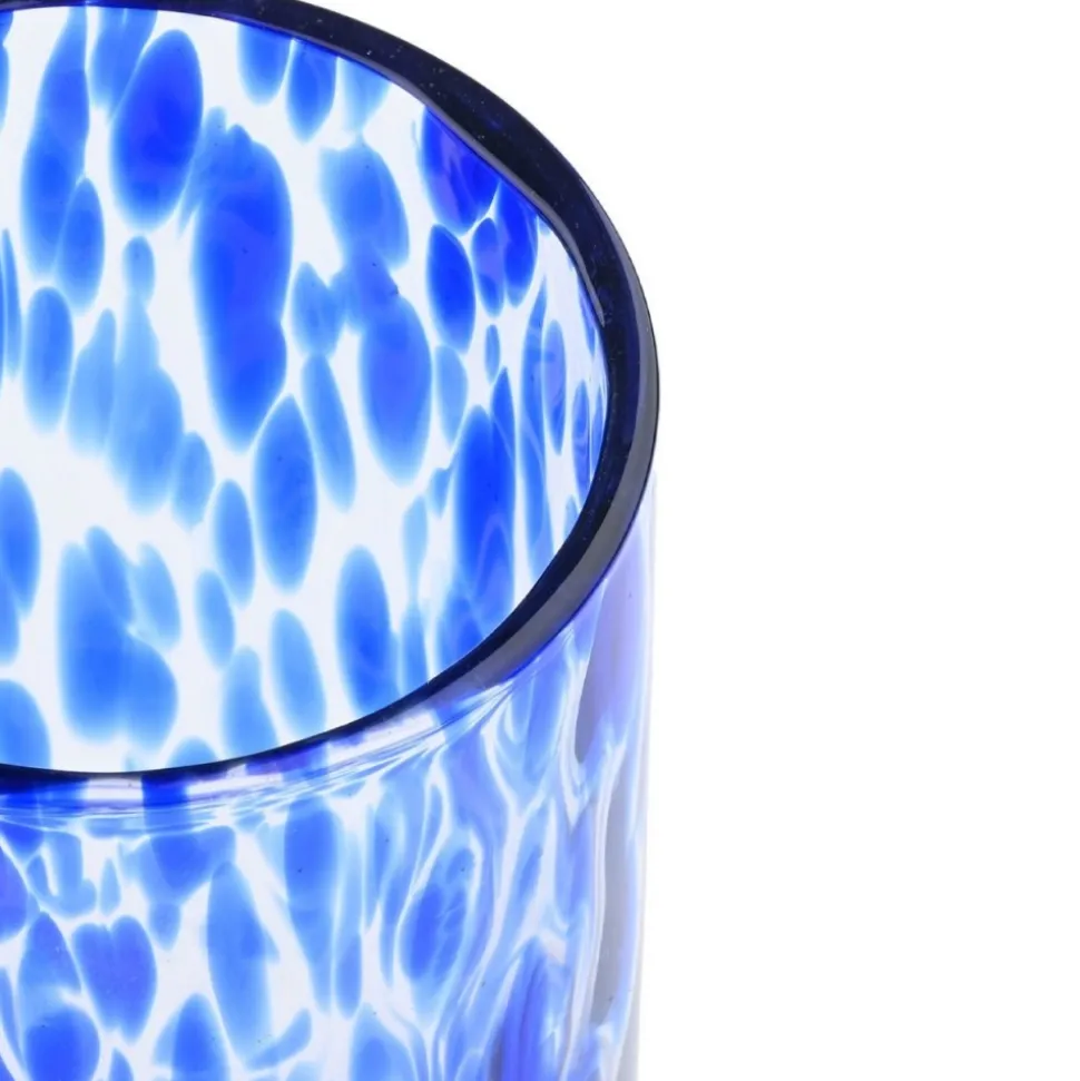 Szklanki do napojów 590 ml 6 szt. Colorburst Blue