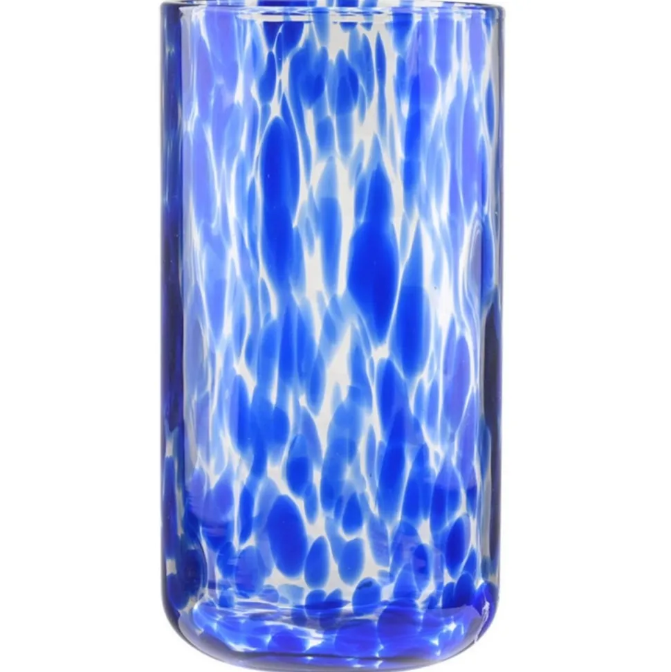 Szklanki do napojów 590 ml 6 szt. Colorburst Blue