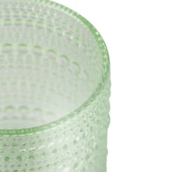 Szklanki do napojów 465 ml 6 szt. Dots Green