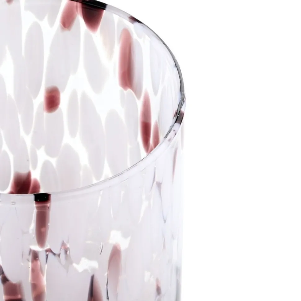 Szklanki do napojów 360 ml 6 szt. Colorburst Purple