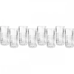 Szklanki Chester 8 szt. 385 ml * Estia Outlet