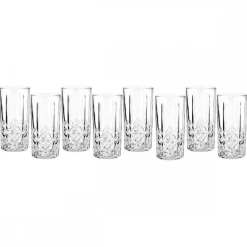 Szklanki Hobstar 8 szt. 385 ml * Estia