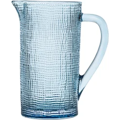 Szklany dzbanek 1100 ml Roche niebieski