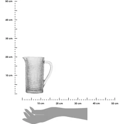 Szklany dzbanek 1100 ml Roche