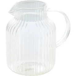 Szklany dzbanek Ivy 1,6 l transparentny