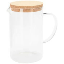 Szklany dzbanek na napoje 1,4l