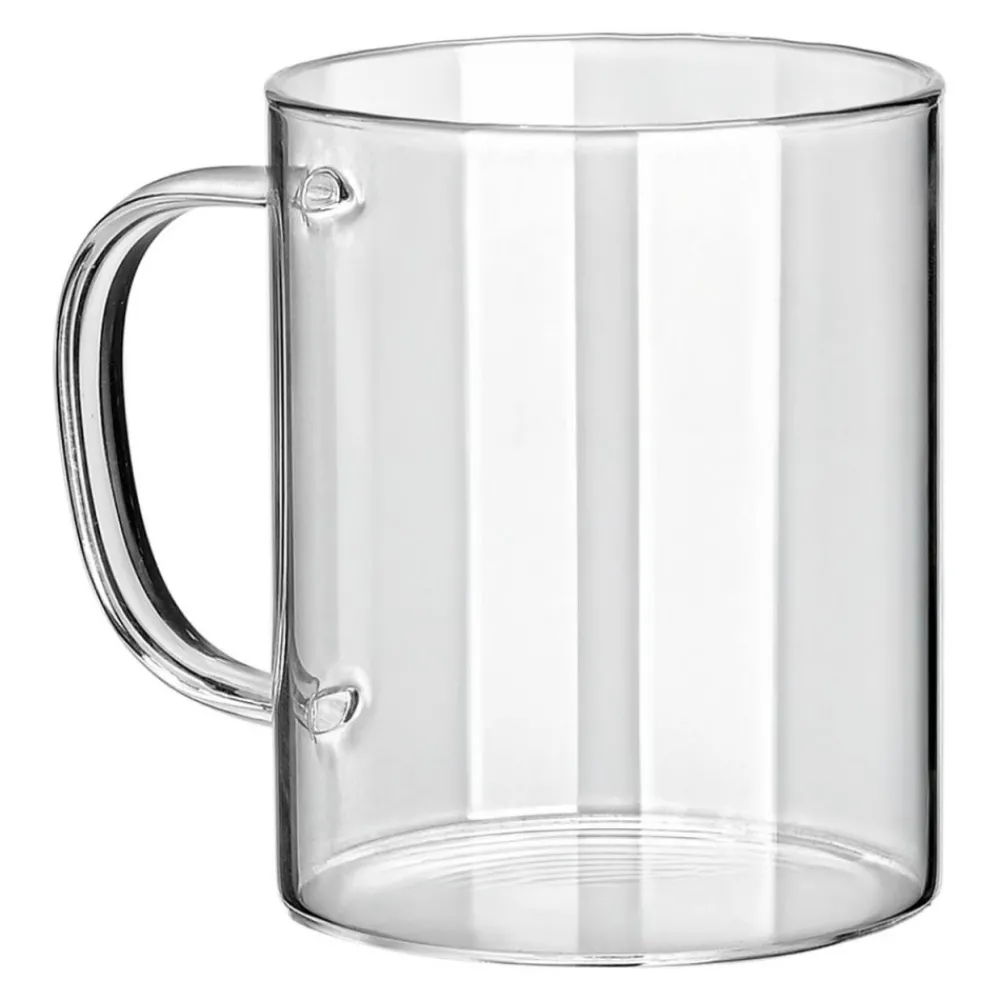 Szklany kubek 400 ml * Estia Hot