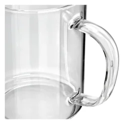 Szklany kubek 400 ml * Estia Hot