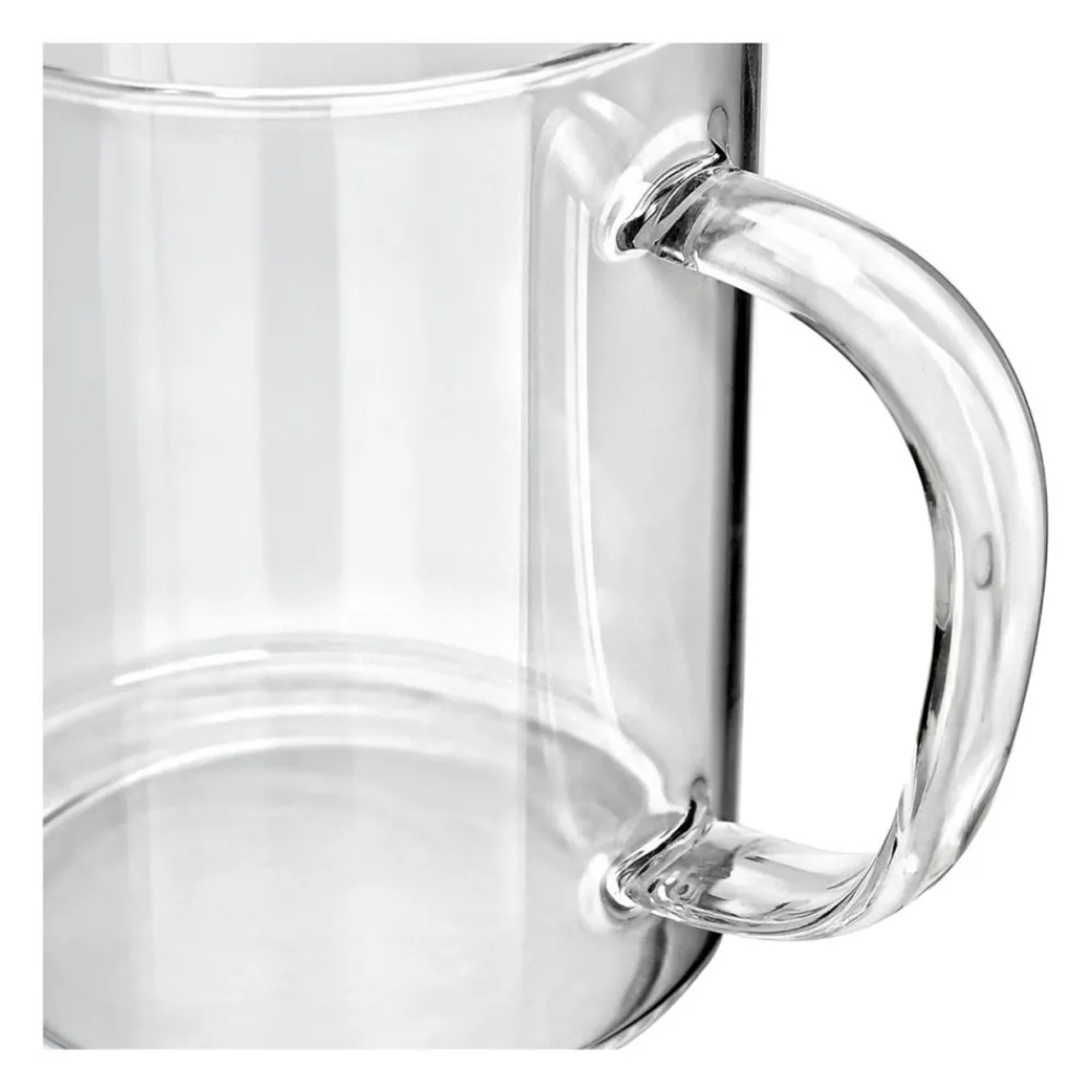 Szklany kubek 400 ml * Estia Hot