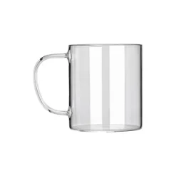Szklany kubek 250 ml * Estia New
