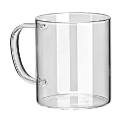 Szklany kubek 250 ml * Estia New