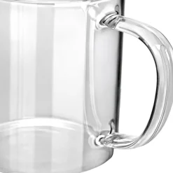Szklany kubek 250 ml * Estia New