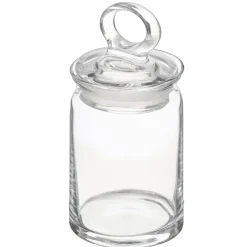 Szklany pojemnik na przyprawy 240 ml zamykany * PASABAHÇE Clearance