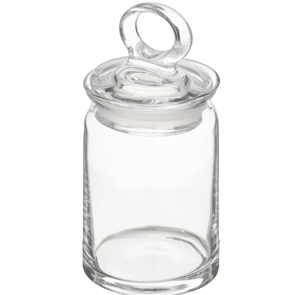 Szklany pojemnik na przyprawy 240 ml zamykany * PASABAHÇE Clearance