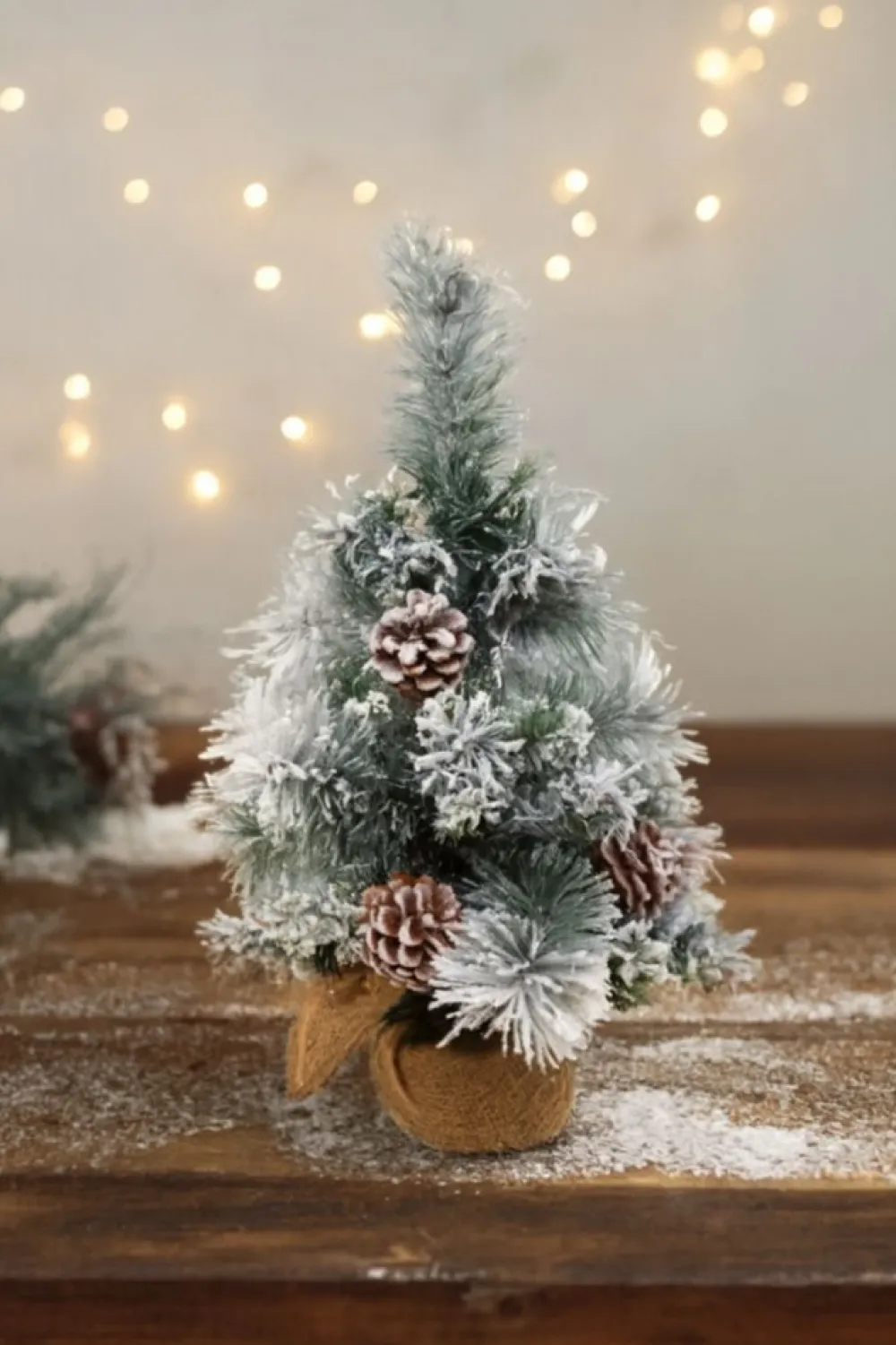 Sztuczna choinka świąteczna 50cm * Feeric Best