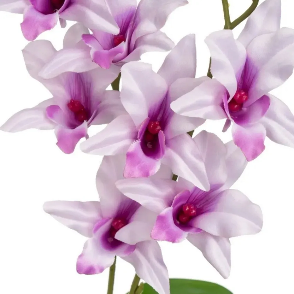 Sztuczna orchidea ORCHID ELEGANCE w doniczce 43 cm * HowHomely
