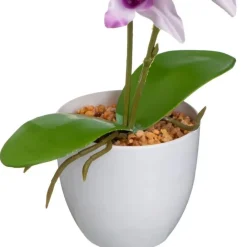 Sztuczna orchidea ORCHID ELEGANCE w doniczce 43 cm * HowHomely