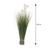 Sztuczna trawa kwitnąca 60 cm wzór 3 * Progarden Discount