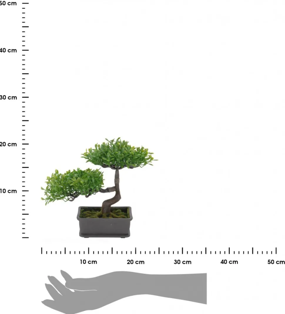 Sztuczne drzewko Bonsai 3