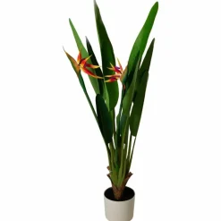 Sztuczne drzewko strelicja 120 cm w doniczce