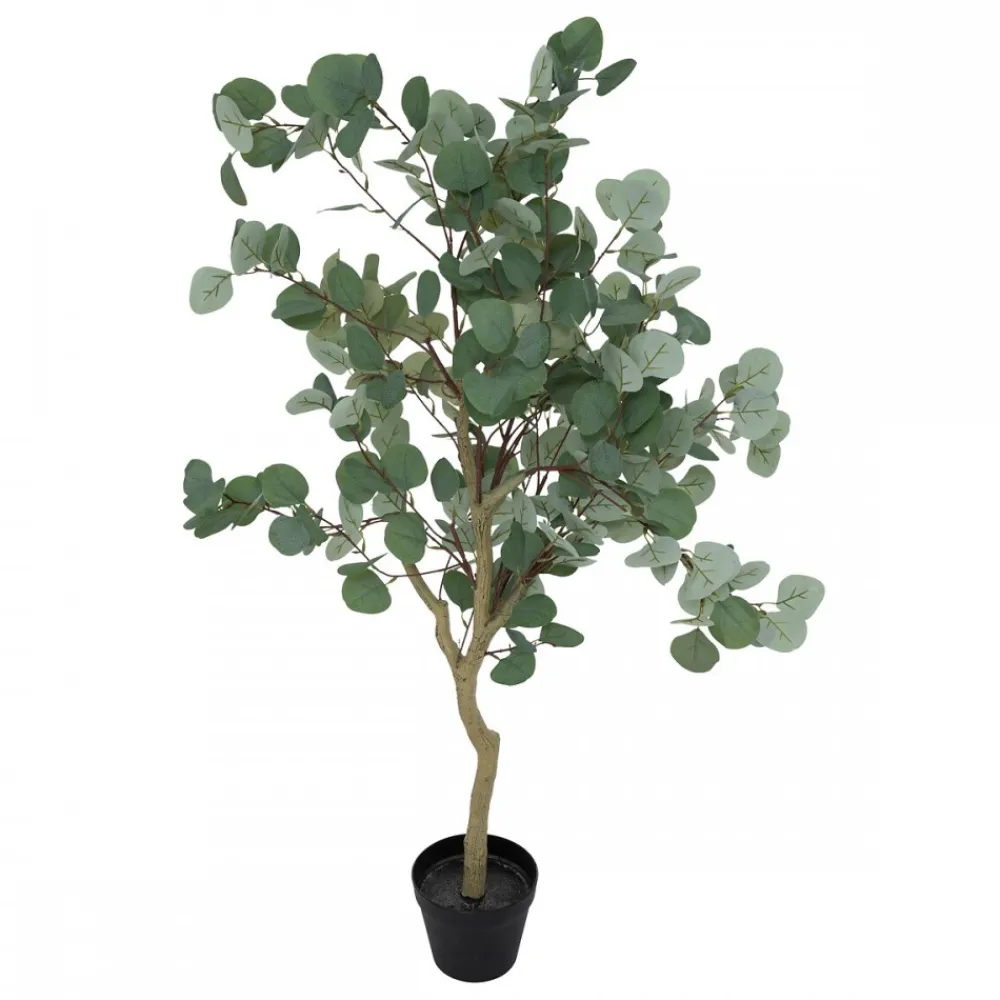 Sztuczne drzewko Eukaliptus 127 cm * Atmosphera