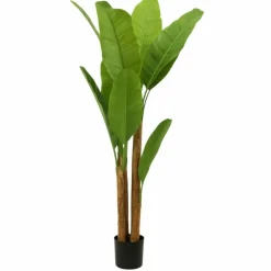 Sztuczny bananowiec w doniczce 160 cm