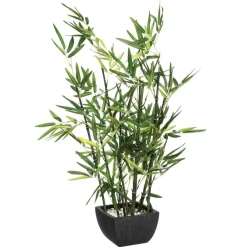 Sztuczny bambus w donicy 70 cm * Atmosphera Sale