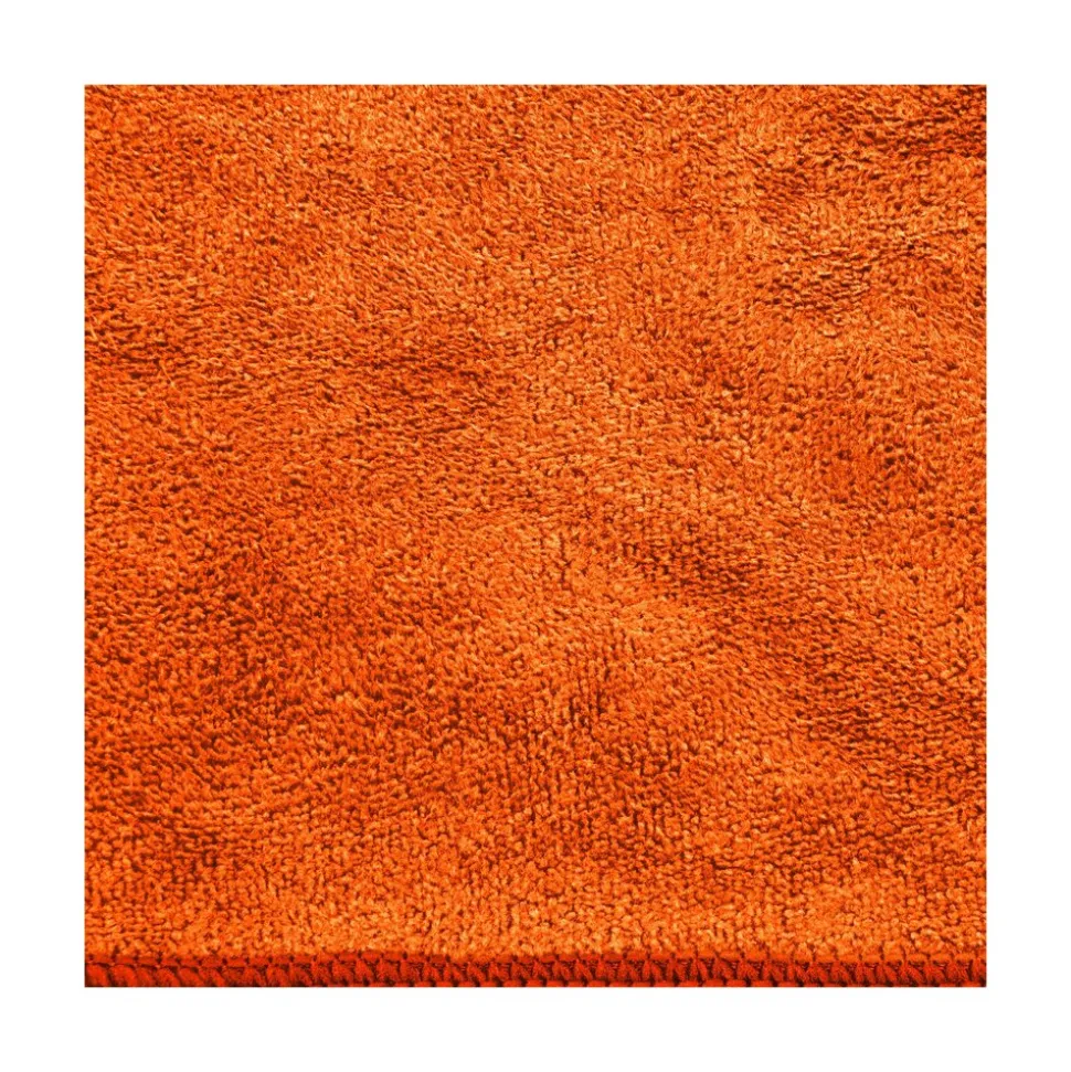 Szybkoschnący ręcznik AMY 70x140 pomarańczowy