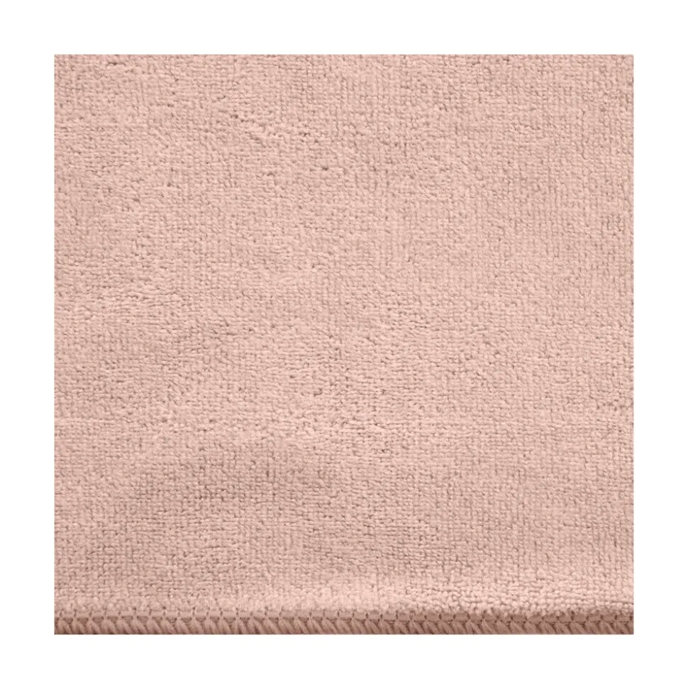 Szybkoschnący ręcznik AMY 70x140 pudrowy