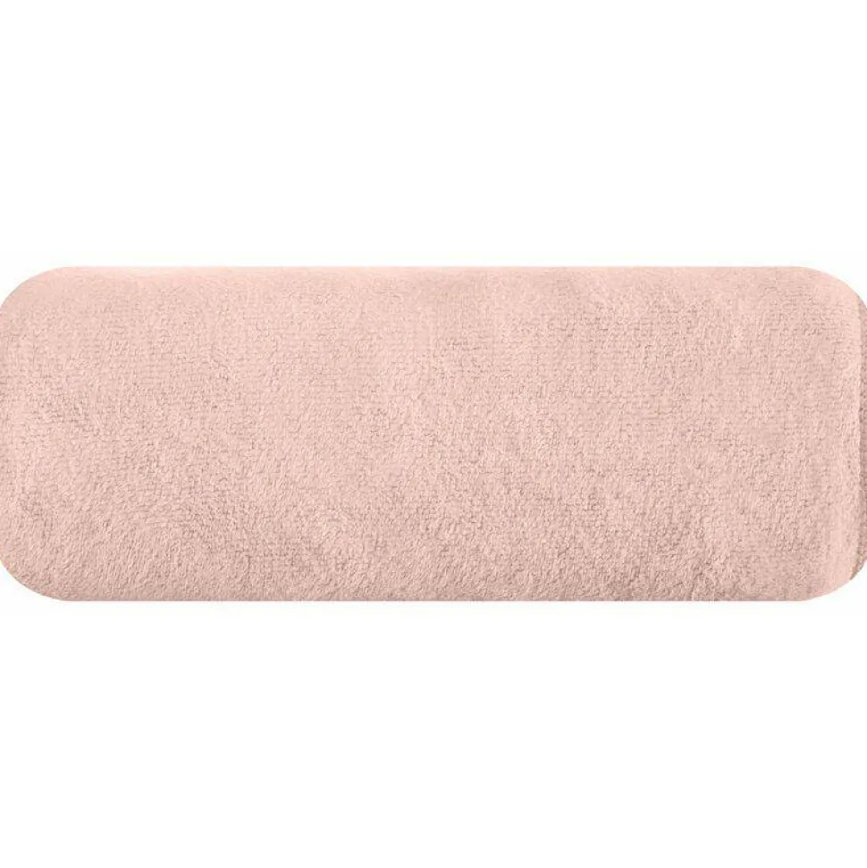 Szybkoschnący ręcznik AMY 70x140 pudrowy