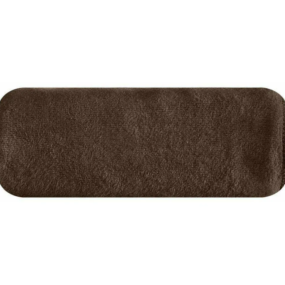 Szybkoschnący ręcznik AMY 30x30 brązowy