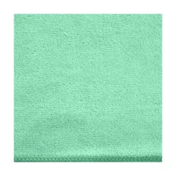 Szybkoschnący ręcznik AMY 30x30 jasnoturkusowy