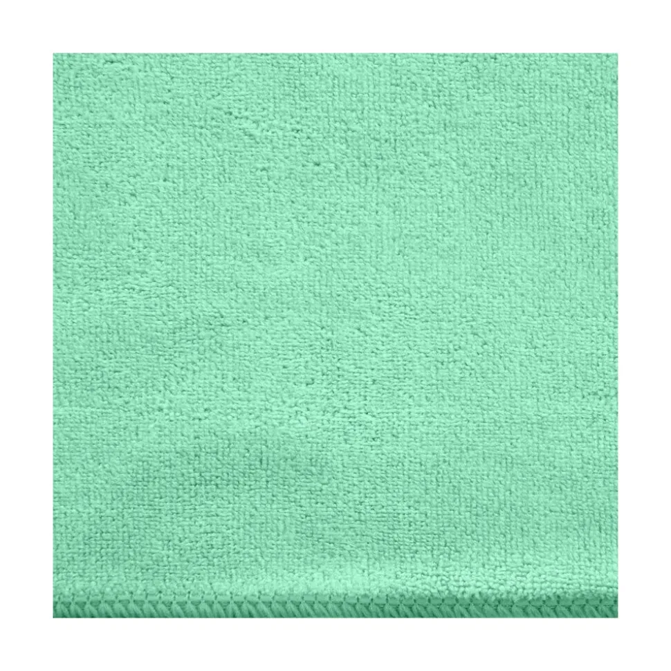 Szybkoschnący ręcznik AMY 30x30 jasnoturkusowy