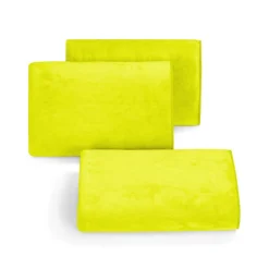Szybkoschnący ręcznik AMY 30x30 limonkowy * EUROFIRANY B.B. Choczyńscy Sp.J. Best