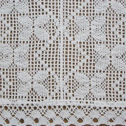 Szydełkowy bieżnik MARTHA 40x180 cm biał * EUROFIRANY B.B. Choczyńscy Sp.J. Online
