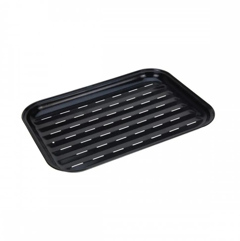 Taca grillowa perforowana 34 cm