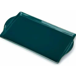 Taca dekoracyjna Kendi Green Gold * HowHomely Best