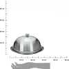 Taca ze stali nierdzewnej z pokrywą 30 cm * Excellent Houseware Discount