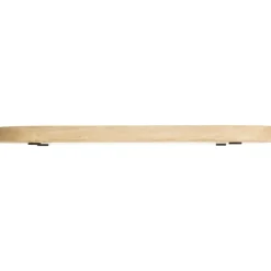 Talerz do serwowania Inaya Mango 40x15 cm biały