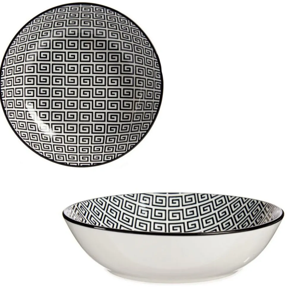 Talerz głęboki 20 cm GEOMETRICO