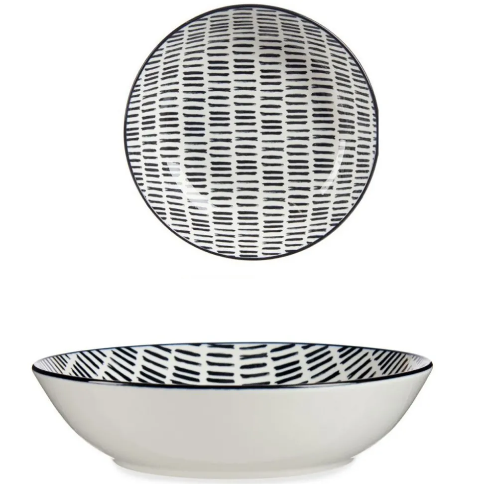 Talerz głęboki 20 cm LINEAS