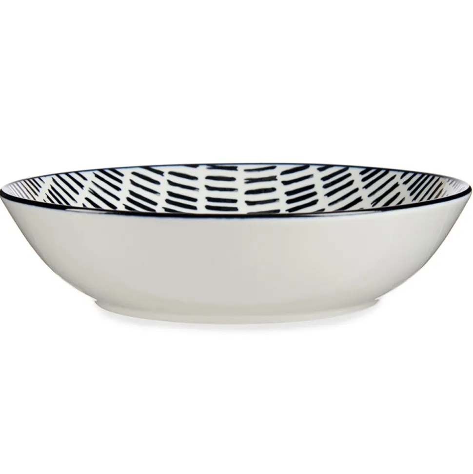 Talerz głęboki 20 cm LINEAS