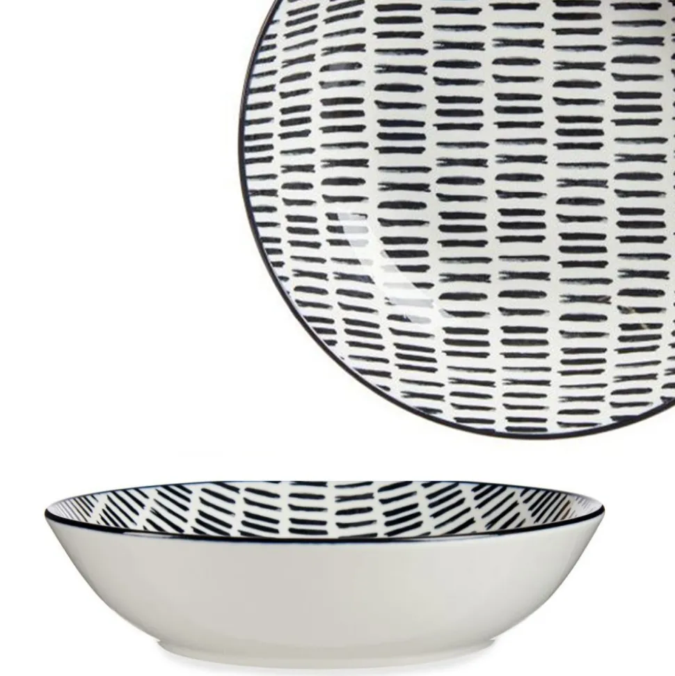 Talerz głęboki 20 cm LINEAS