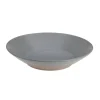 Talerz głęboki Clay szary 21cm