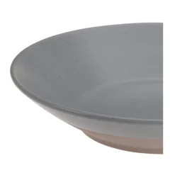Talerz głęboki Clay szary 21cm