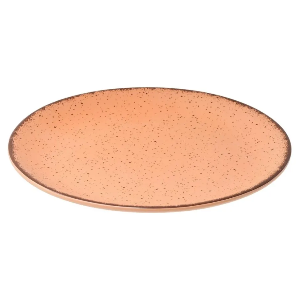 Talerz obiadowy 27 cm Terra Salmon