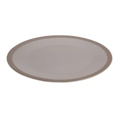 Talerz obiadowy Clay beżowy 26,5cm