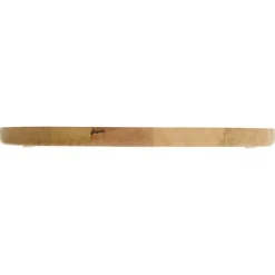 Talerz do serwowania Inaya Mango 40x30 cm zielony * Secret de Gourmet Online